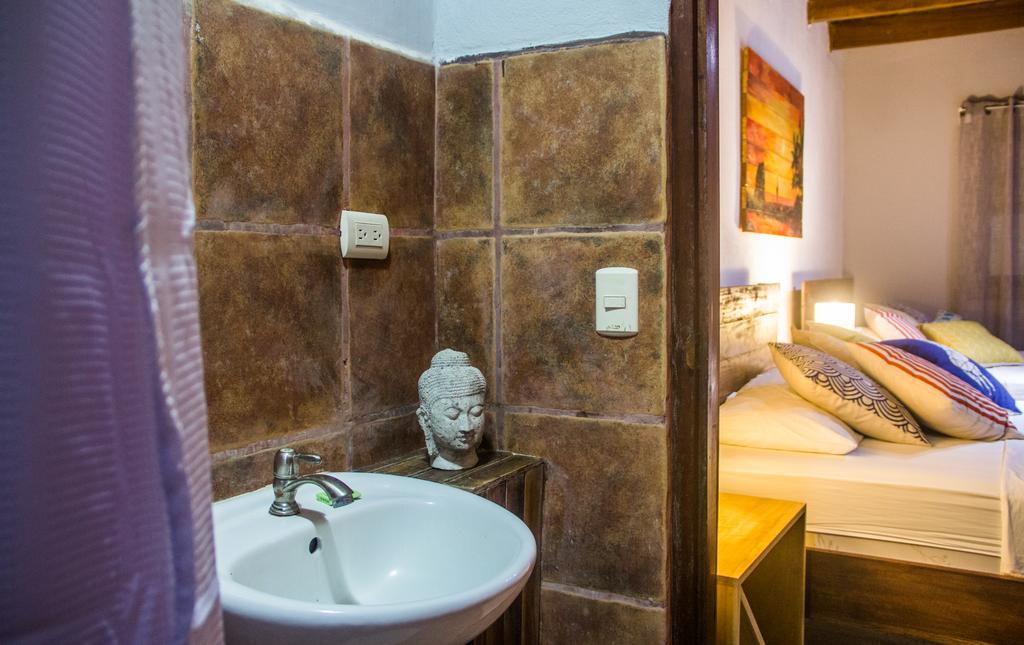 Santascabinas Playa Santa Teresa  Ngoại thất bức ảnh