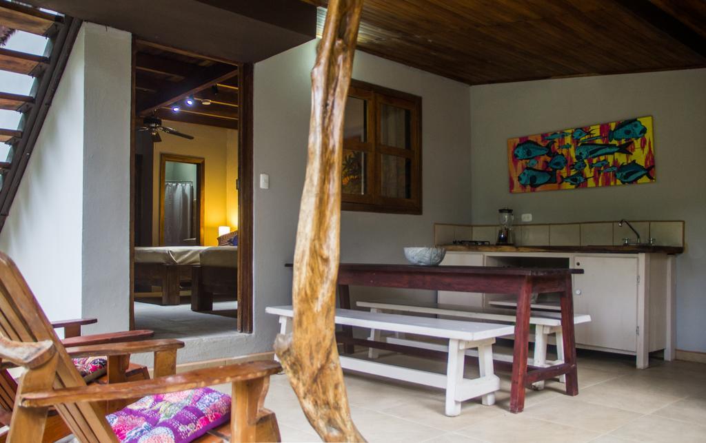 Santascabinas Playa Santa Teresa  Ngoại thất bức ảnh