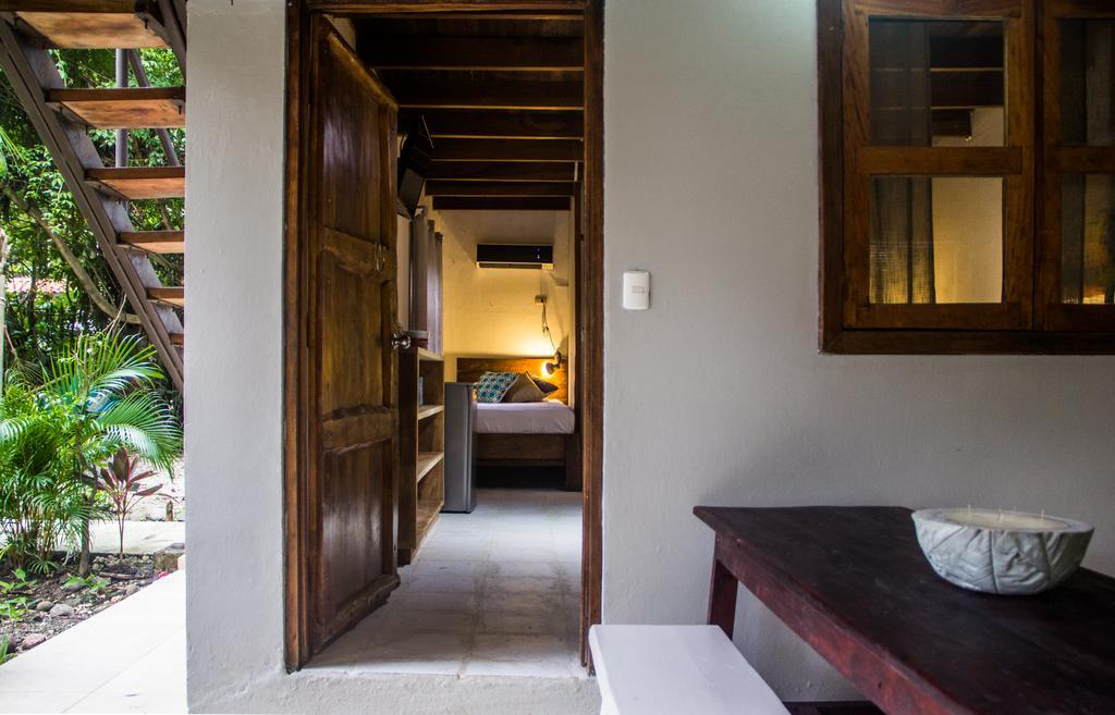 Santascabinas Playa Santa Teresa  Ngoại thất bức ảnh
