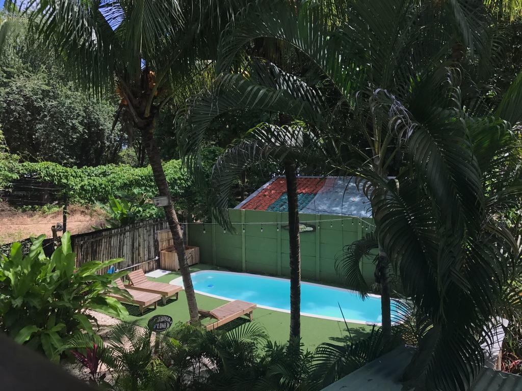Santascabinas Playa Santa Teresa  Ngoại thất bức ảnh