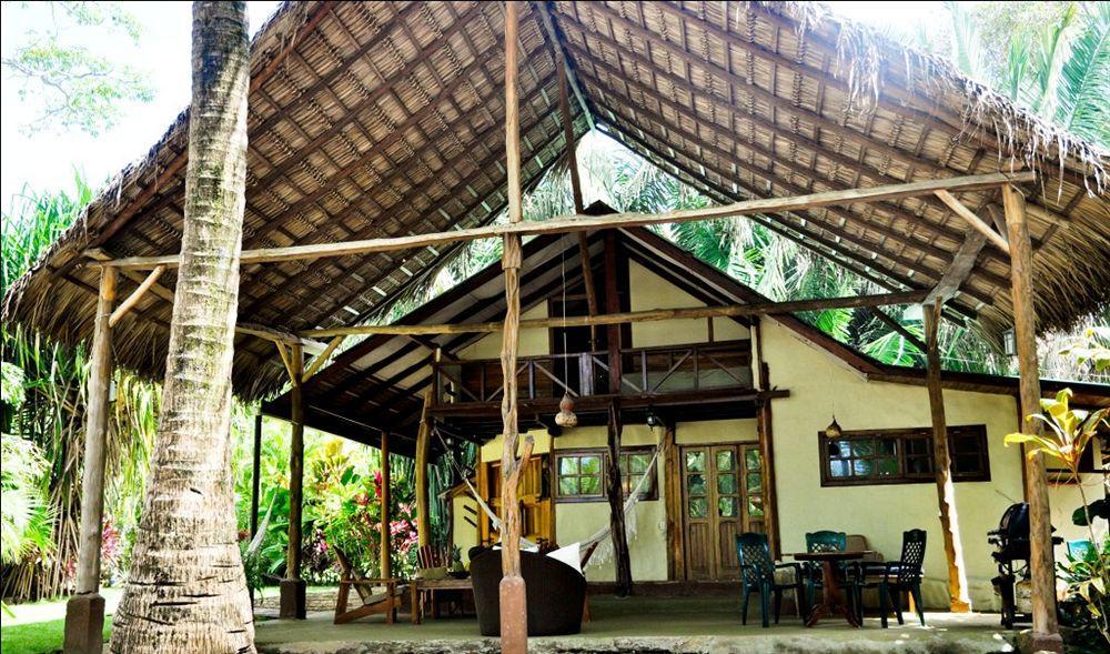 Santascabinas Playa Santa Teresa  Ngoại thất bức ảnh