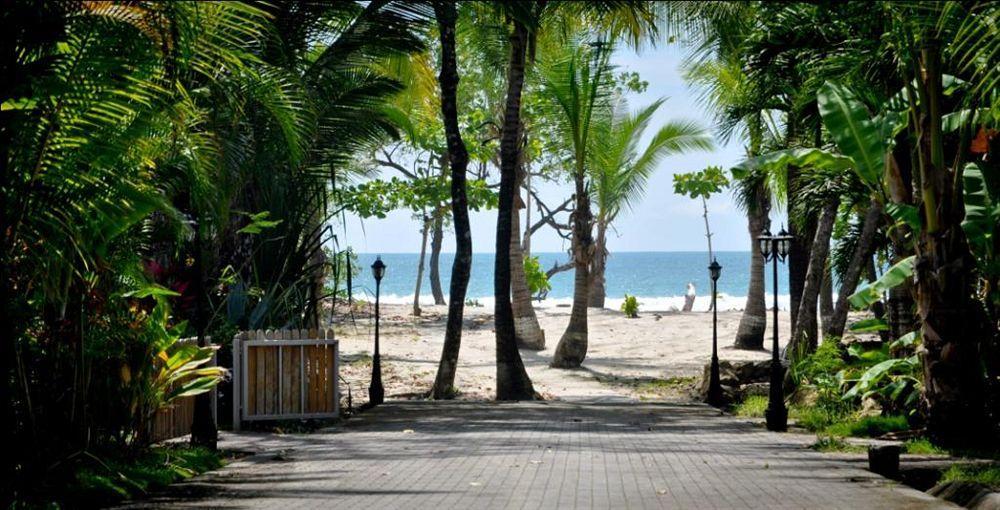 Santascabinas Playa Santa Teresa  Ngoại thất bức ảnh
