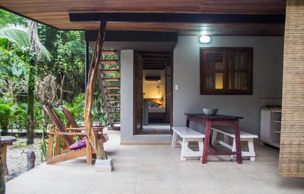 Santascabinas Playa Santa Teresa  Ngoại thất bức ảnh