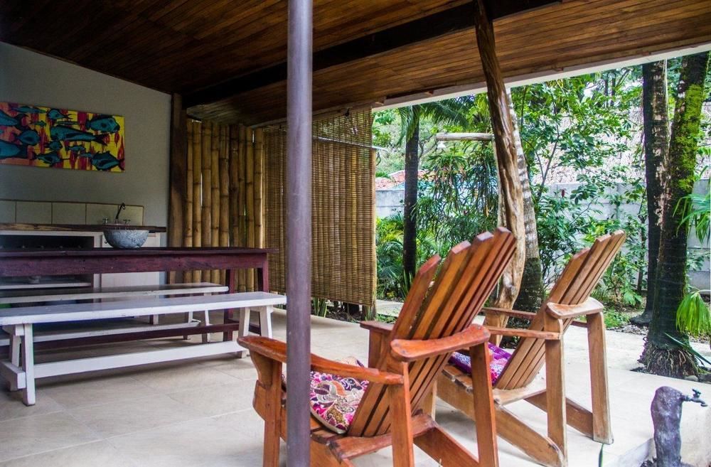 Santascabinas Playa Santa Teresa  Ngoại thất bức ảnh