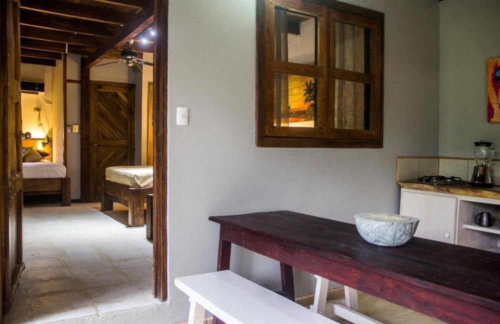 Santascabinas Playa Santa Teresa  Ngoại thất bức ảnh