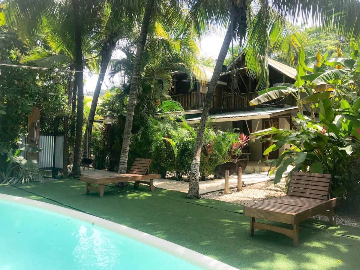 Santascabinas Playa Santa Teresa  Ngoại thất bức ảnh