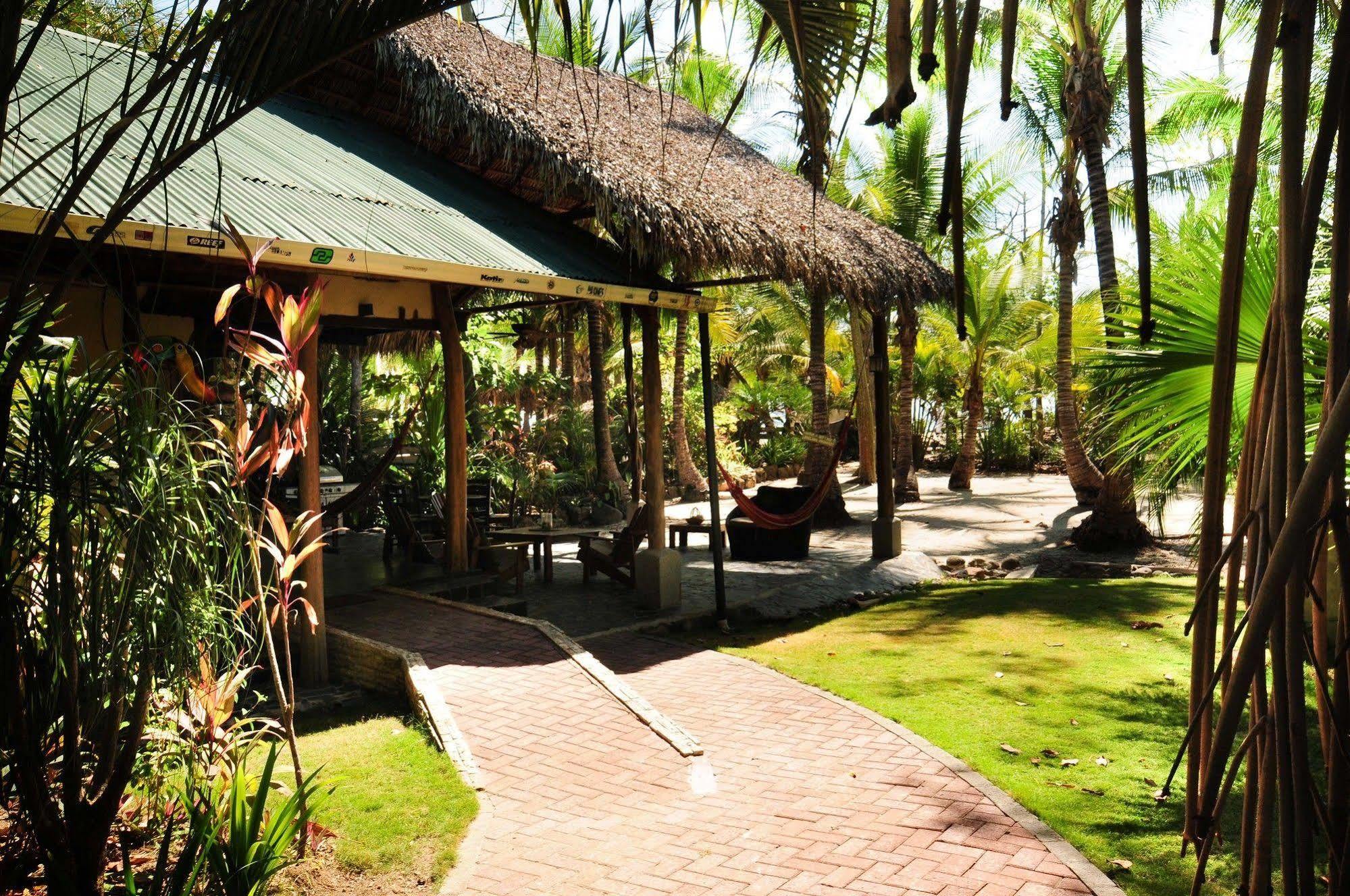 Santascabinas Playa Santa Teresa  Ngoại thất bức ảnh