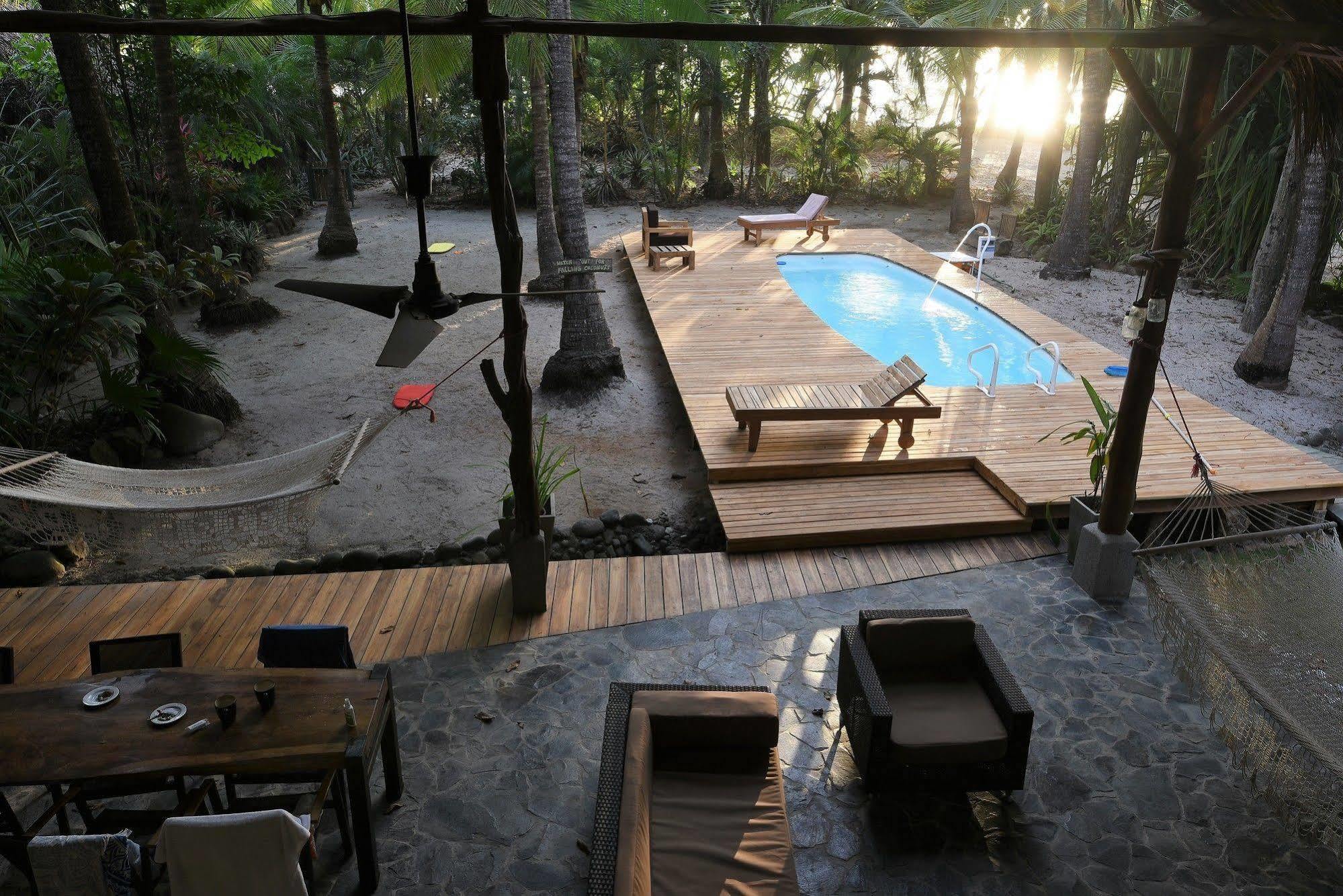 Santascabinas Playa Santa Teresa  Ngoại thất bức ảnh