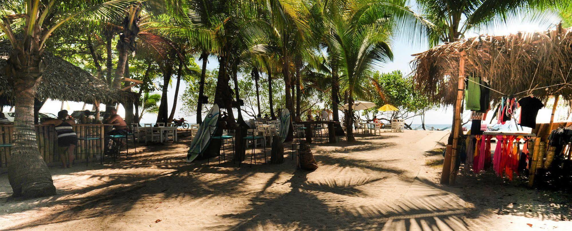 Santascabinas Playa Santa Teresa  Ngoại thất bức ảnh